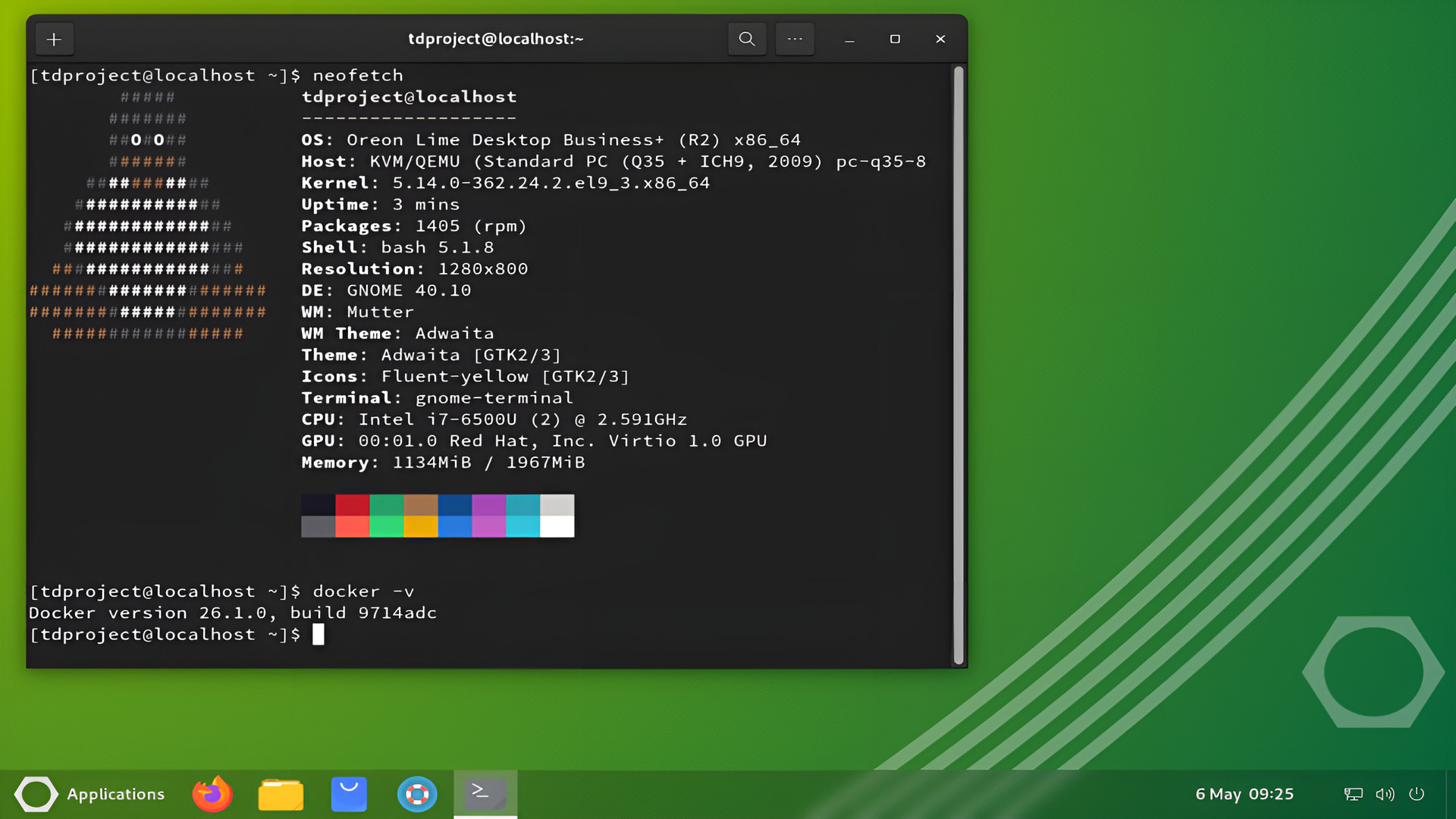 Oreon è una nuova distribuzione GNU Linux basata su AlmaLinux ma