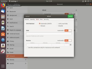[GUIDA] Vediamo come configurare un indirizzo IP statico su Ubuntu 18.04
