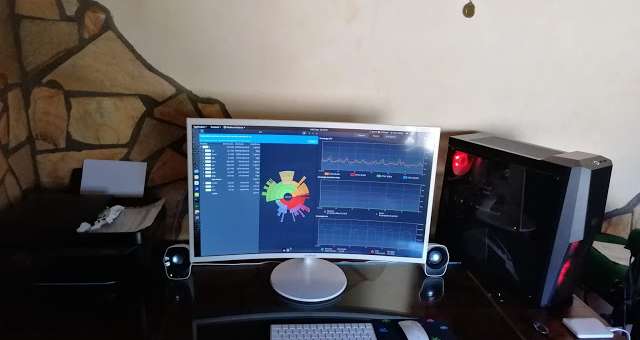 Il mio setup: episodio #01