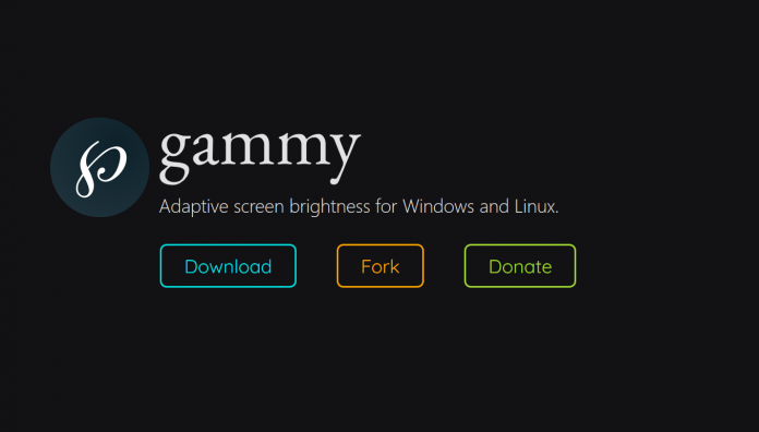 Gammy porta la luminosità adattiva su Linux - Aggregatore GNU/Linux e  dintorni