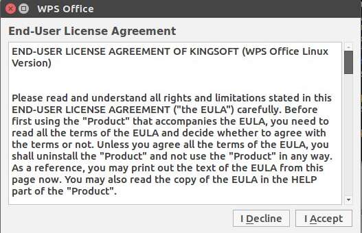 Kingsoft alternativa a Microsoft office