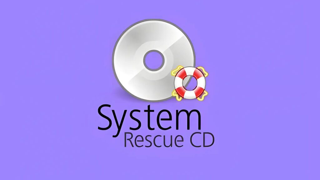 Rilasciata SystemRescue 11.02