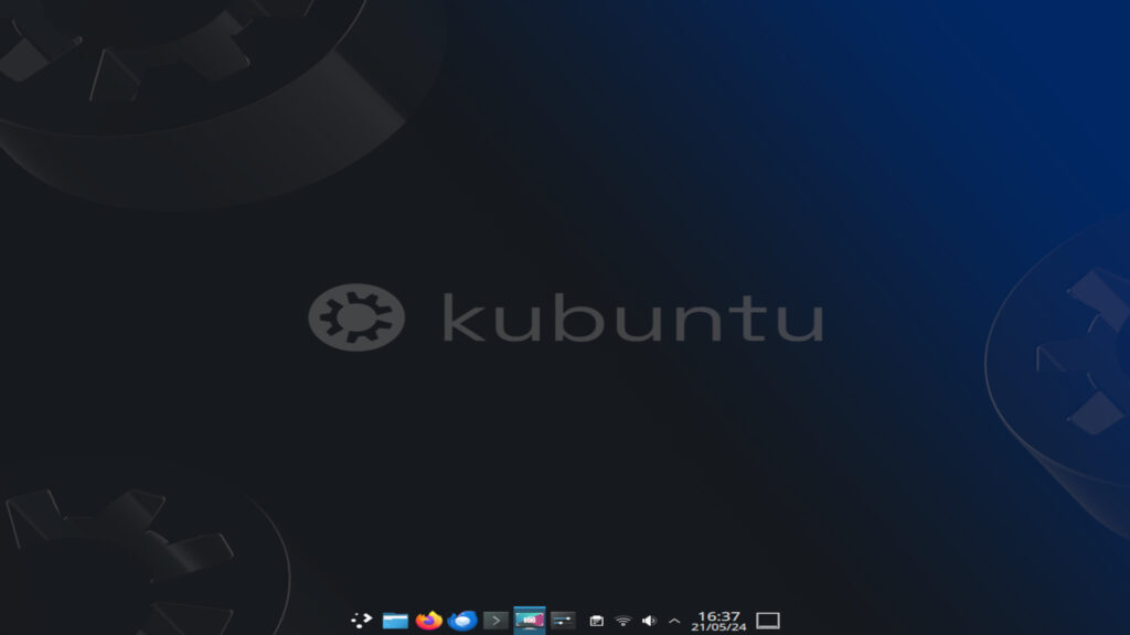 Kde-devel: Kubuntu “rolling” (no-snap)