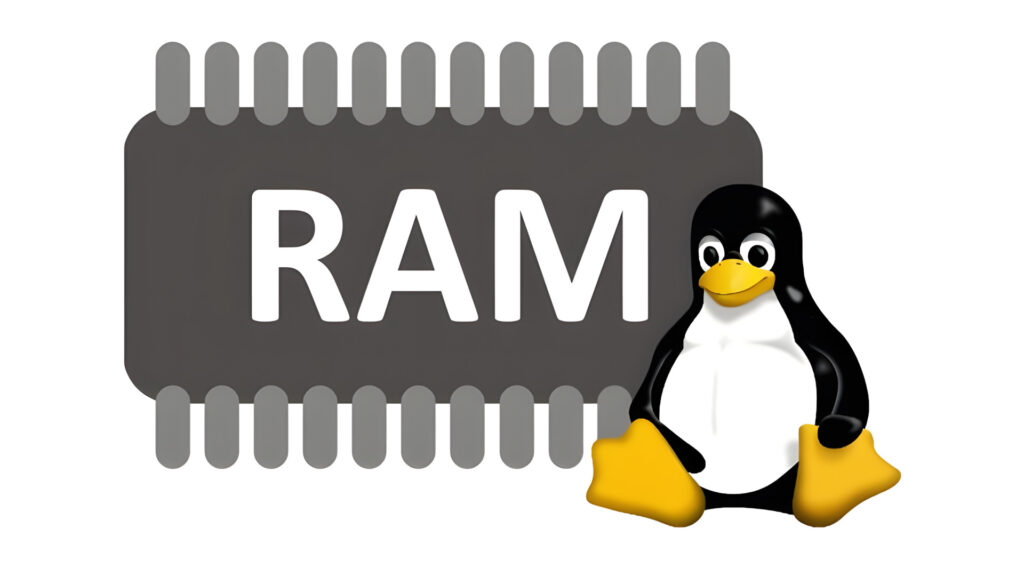 Quanto è il consumo iniziale della RAM in Linux?