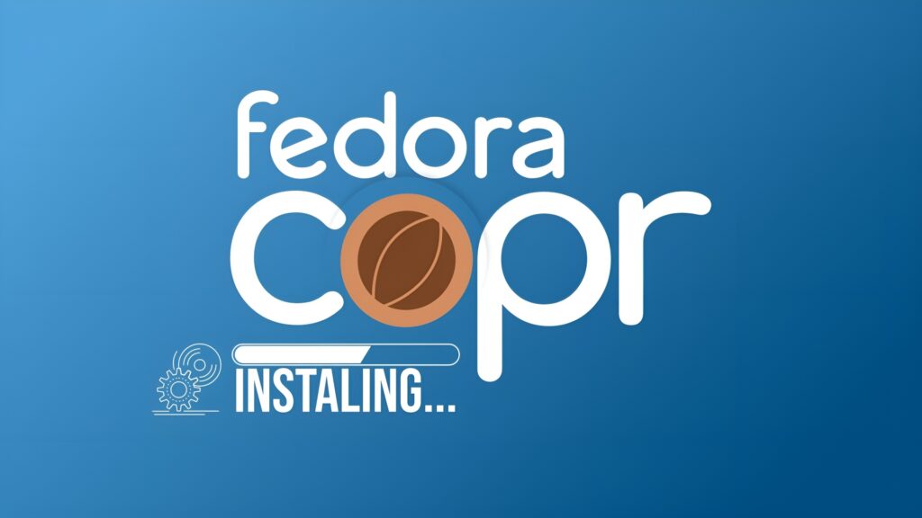 Come installare pacchetti dai repository COPR di Fedora
