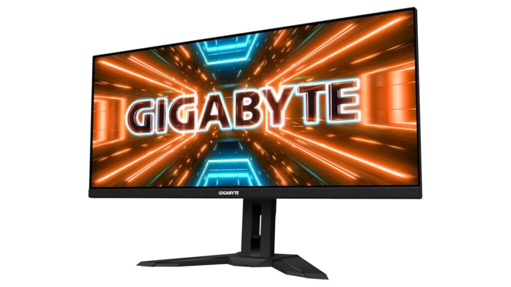 Linux a 1440p con il monitor Gigabyte M34WQ Ultrawide