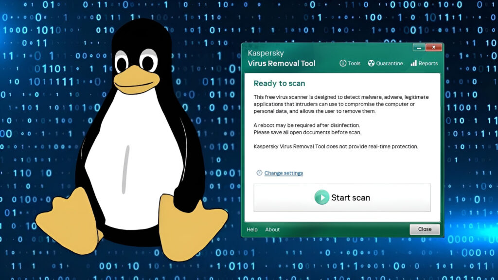 KVRT, un tool Linux gratuito per cercare virus e malware dell’azienda russa Kaspersky che induce diverse riflessioni