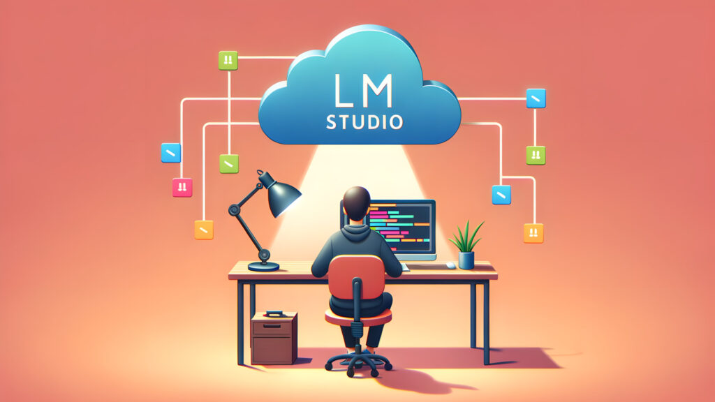 LM Studio per eseguire LLM in Linux semplicemente