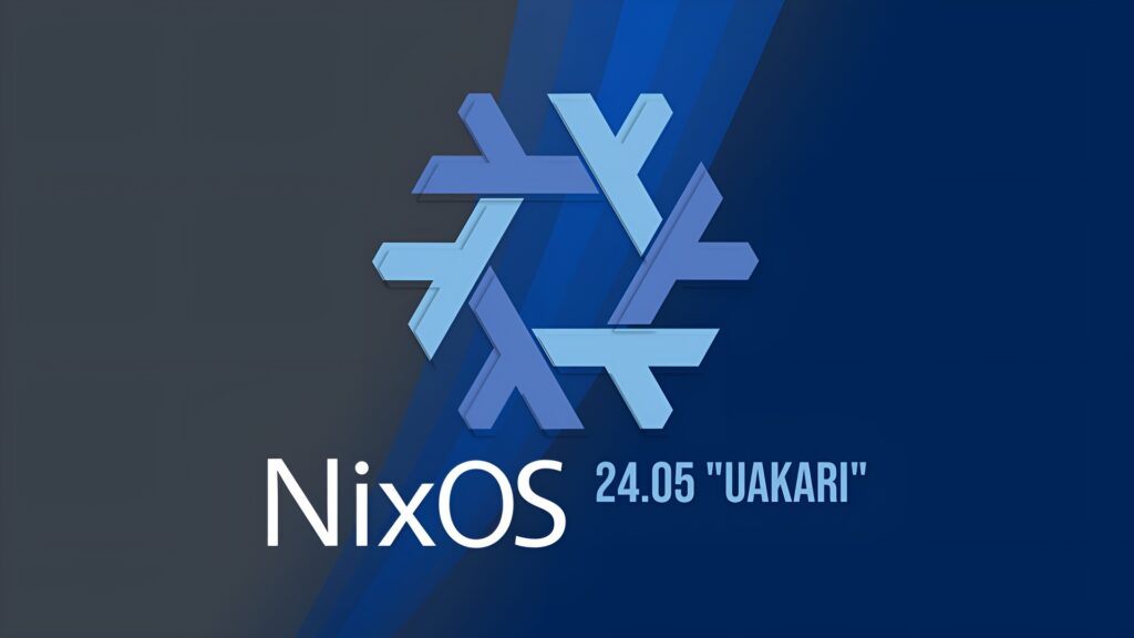 Rilasciata NixOS 24.05 “Uakari”