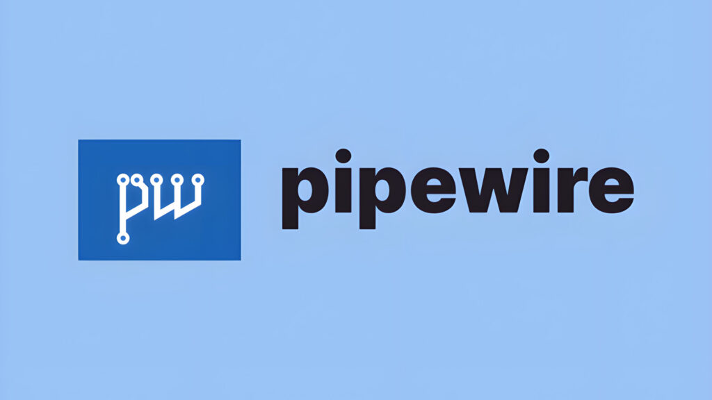 Rilasciato il server audio PipeWire 1.2