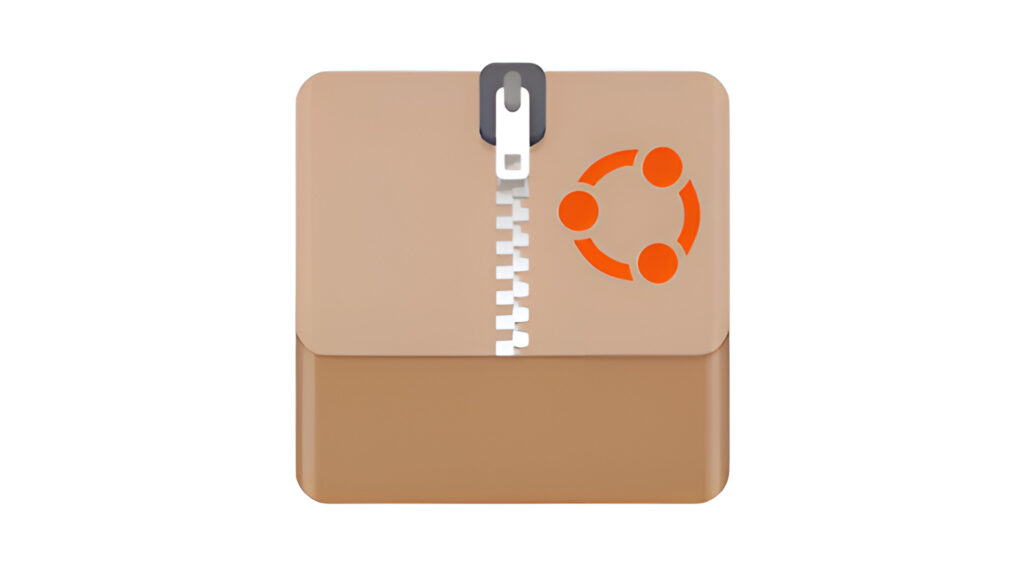 Ubuntu 24.04 e i file zip