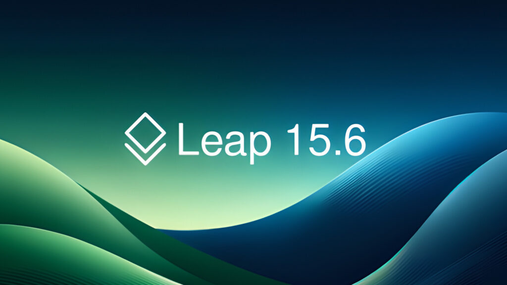 Rilasciata openSUSE Leap 15.6