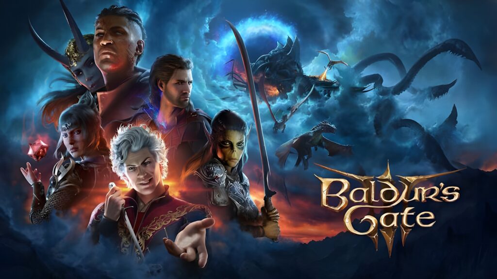 Baldur’s Gate III è un videogioco di ruolo e rappresenta il terzo capitolo principale della serie Baldur’s Gate