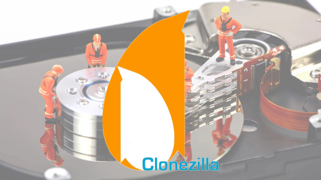 Rilasciata Clonezilla Live 3.2 con Nuove Funzionalità