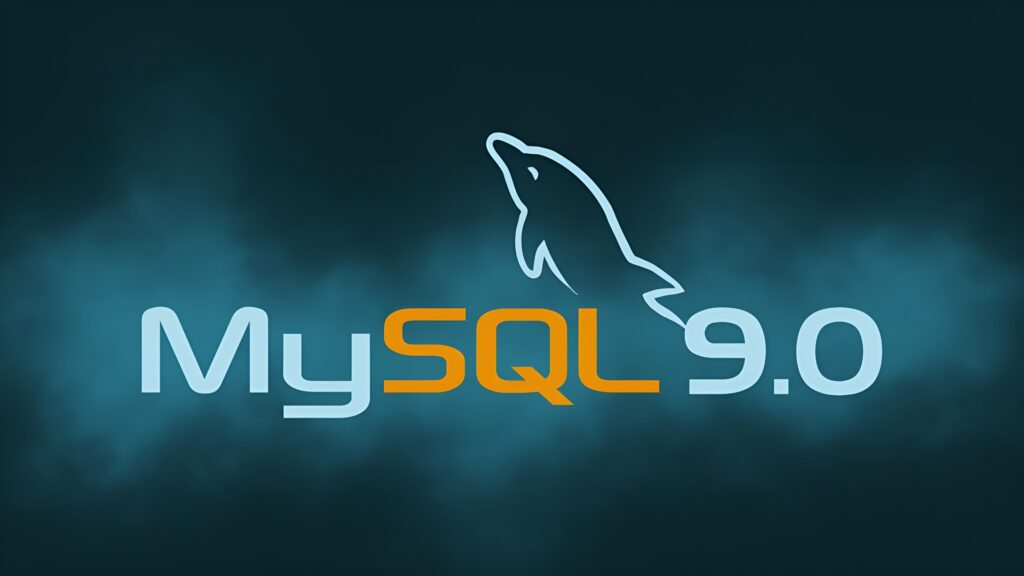 Rilasciato MySQL 9.0
