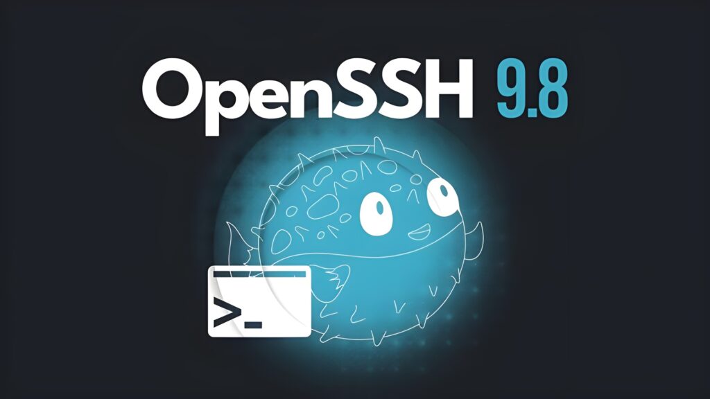 Rilasciato OpenSSH 9.8