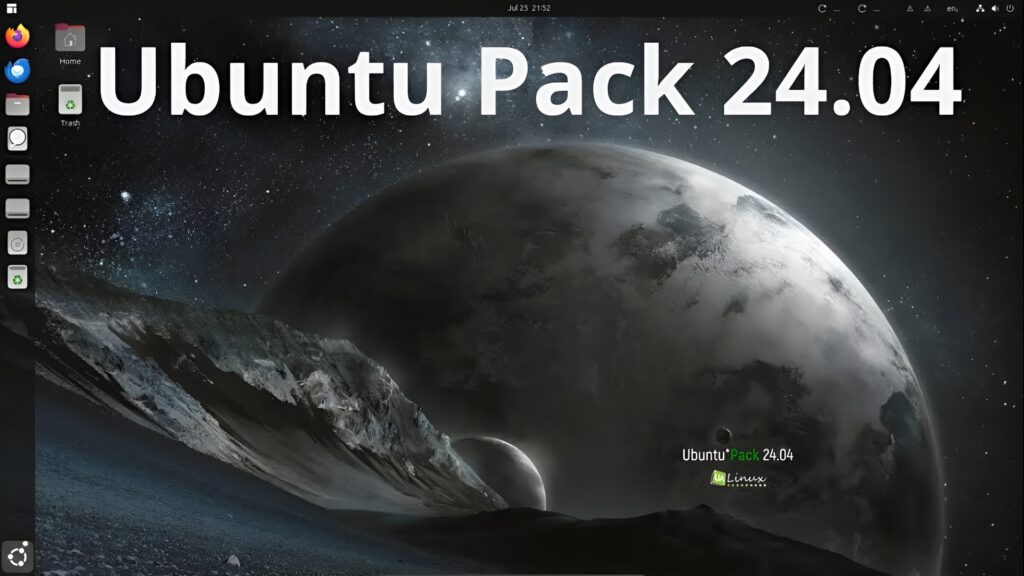 Rilasciata Ubuntu*Pack 24.04