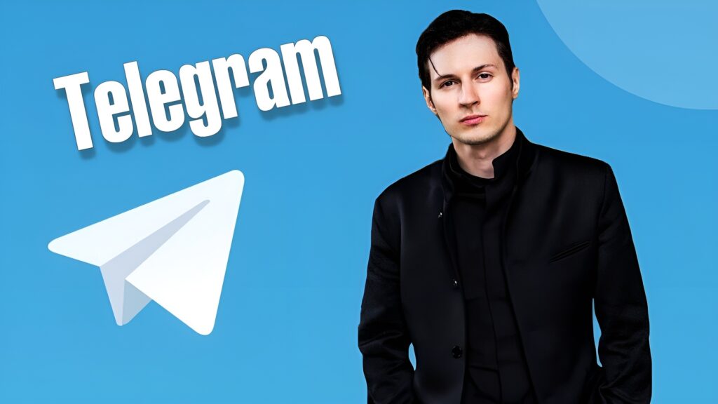 Importanti modifiche a Telegram annunciate da Pavel Durov