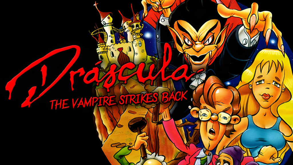 Drascula: The Vampire è un videogioco di avventura grafica