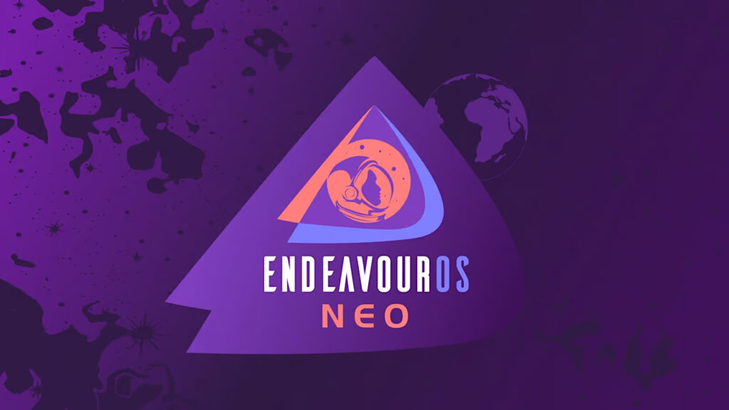 Rilasciata EndeavourOS Neo