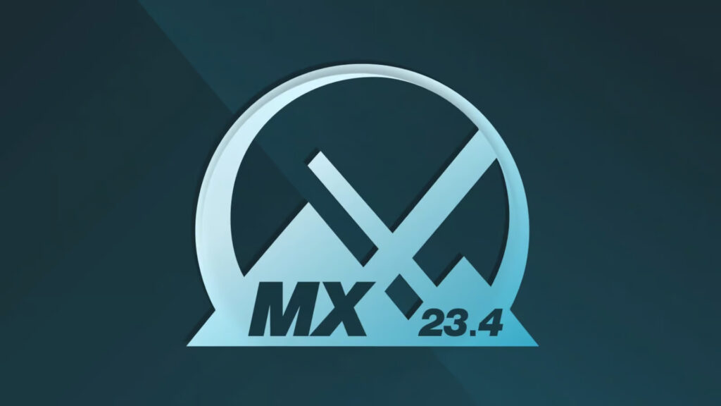 Rilasciata MX Linux 23.4 “Libretto”