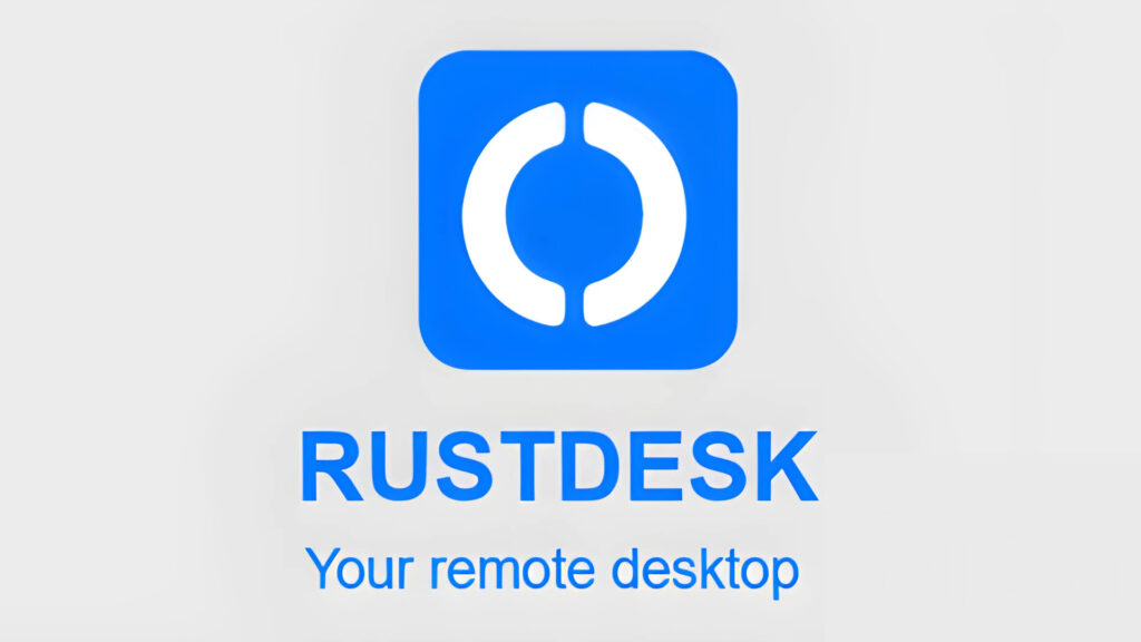 RustDesk: alternativa Open Source a TeamViewer