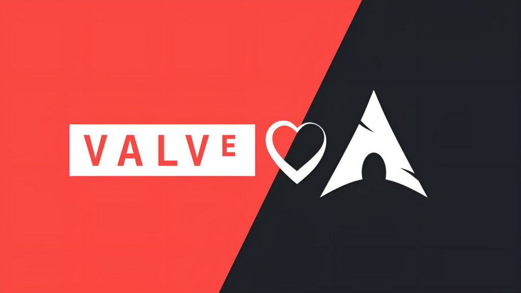 Arch Linux Annuncia Collaborazione con Valve