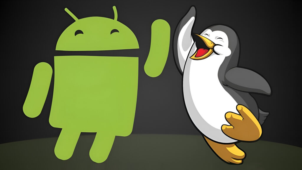 Google Sviluppa un’App Terminale Linux per Android