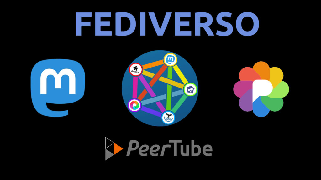 FEDIVERSO: Un’alternativa decentralizzata e open source ai social network proprietari