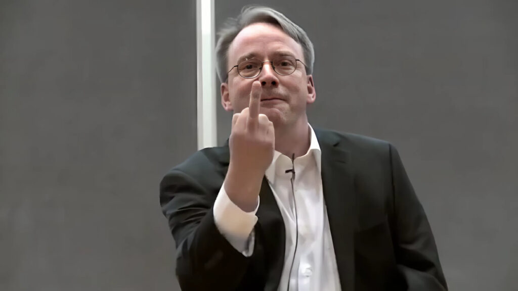 Linus Torvalds e la Frustrazione verso le Vulnerabilità dei Processori