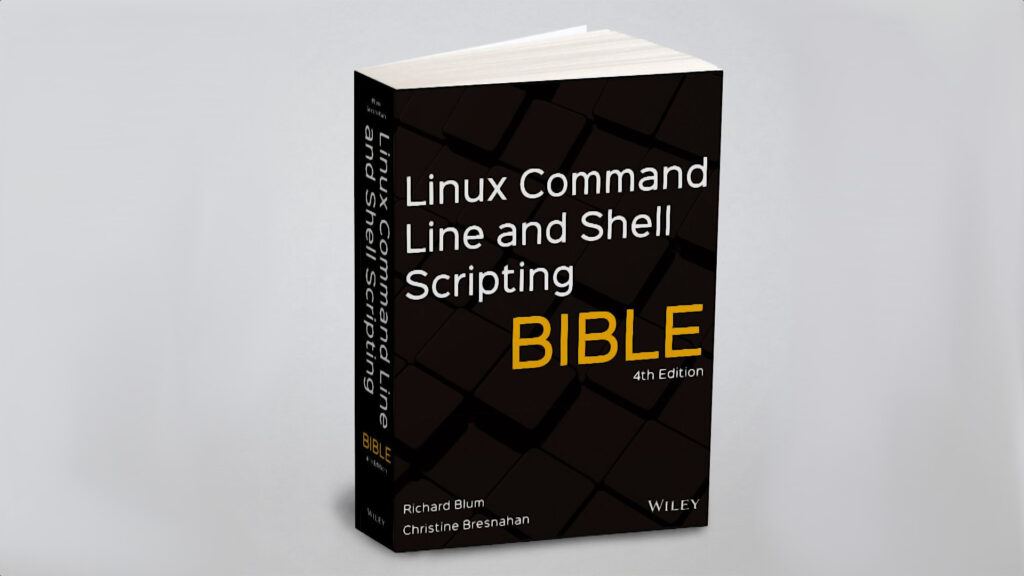 Recensione: Linux Command Line and Shell Scripting Bible