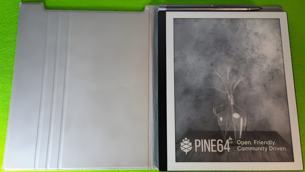 PineNote: il ritorno del Tablet E-Ink con Sistema Operativo GNU/Linux