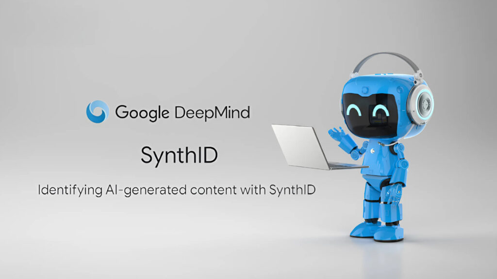 SynthID di Google: Una Soluzione per Contrastare la Disinformazione e il Plagio nell’AI