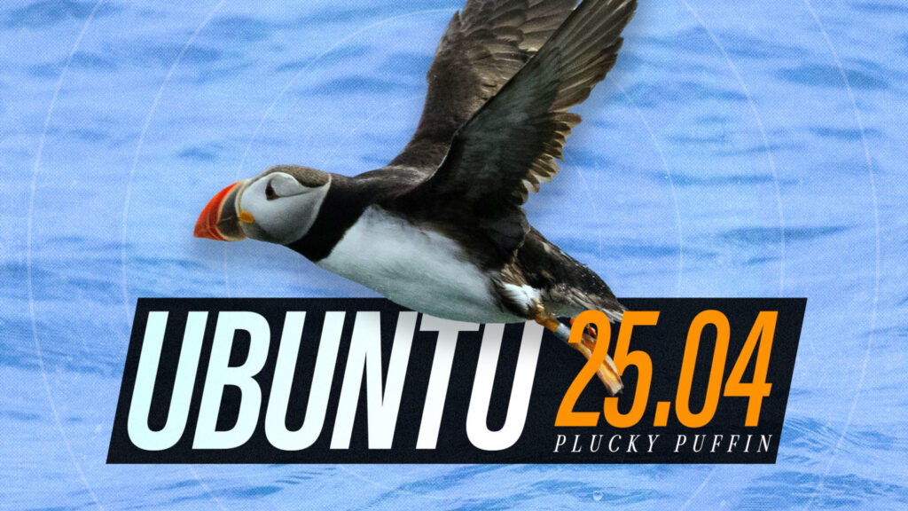 Ubuntu 25.04: Il nuovo ciclo di sviluppo con il codice “Plucky Puffin”