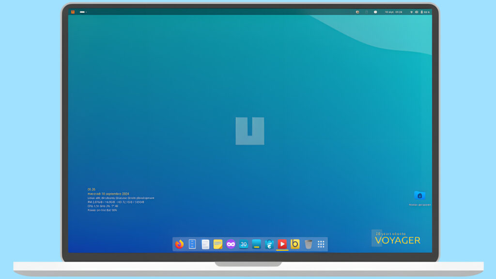 Rilasciata Voyager 24.10: Un’integrazione riuscita di GNOME e Xfce