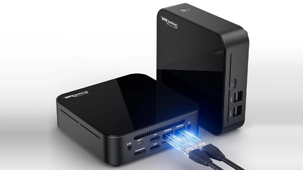 Mini PC DreamQuest N100: Un’Analisi delle Prestazioni con GNU/Linux