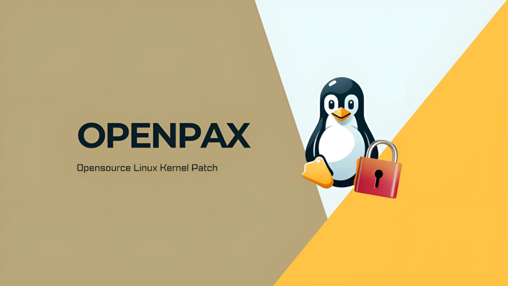 OpenPaX: Potenziamento della Sicurezza GNU/Linux in Alpine Linux