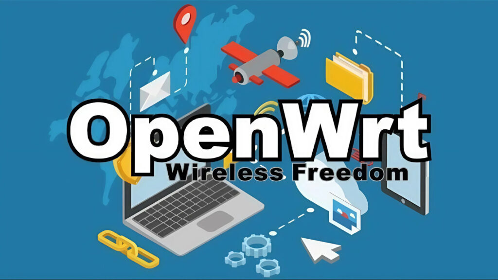 OpenWrt cambia il gestore di pacchetti e adotta l’APK di Alpine