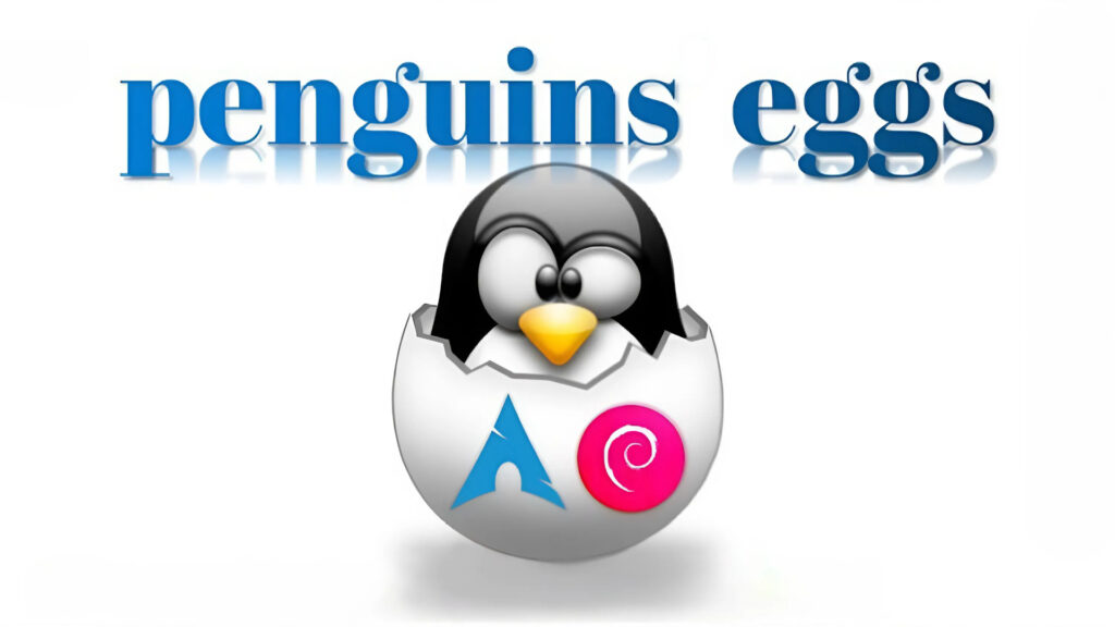 Creare Immagini ISO Personalizzate con Penguins-Eggs: Tutto Quello che Devi Sapere