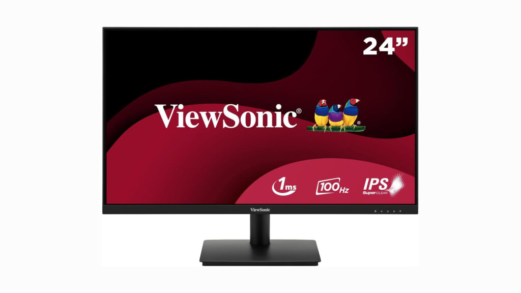 Monitor ViewSonic VA240-H: Un’ottima scelta per gli utenti GNU/Linux