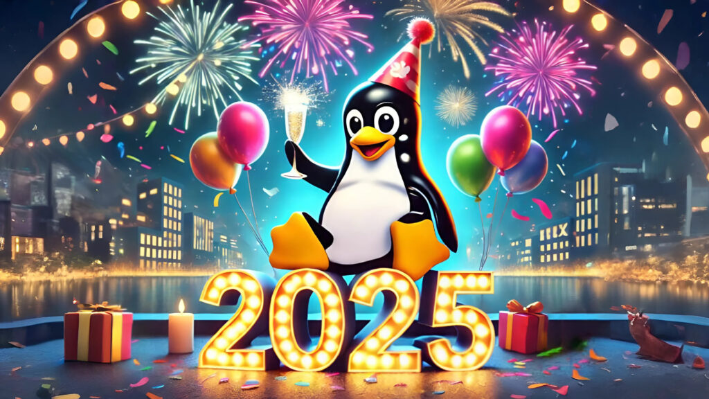 Previsioni sul Mondo GNU/Linux per il 2025