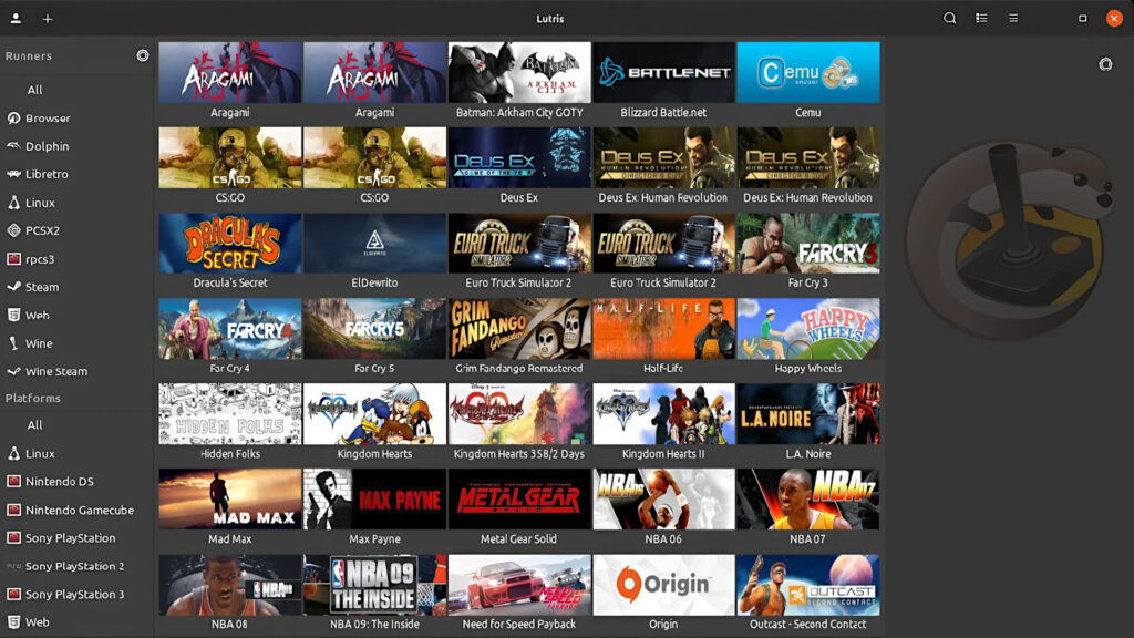 Rilasciato Lutris 0.5.18: Tutto Quello che C’è da Sapere sulle Nuove Funzionalità