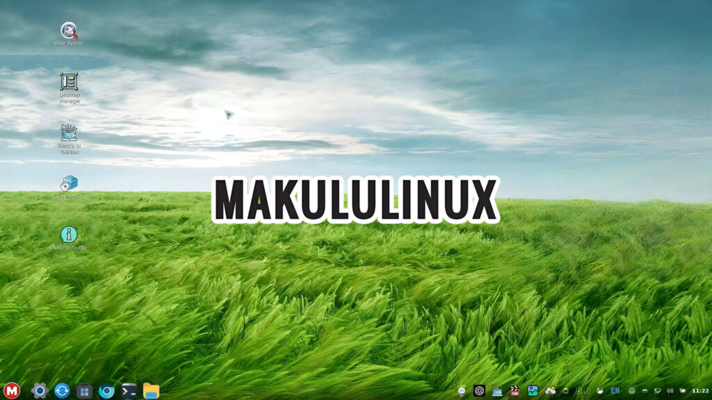 MakuluLinux LinDoz 2025: Un Nuovo Standard nel Mondo delle Distribuzioni GNU/Linux