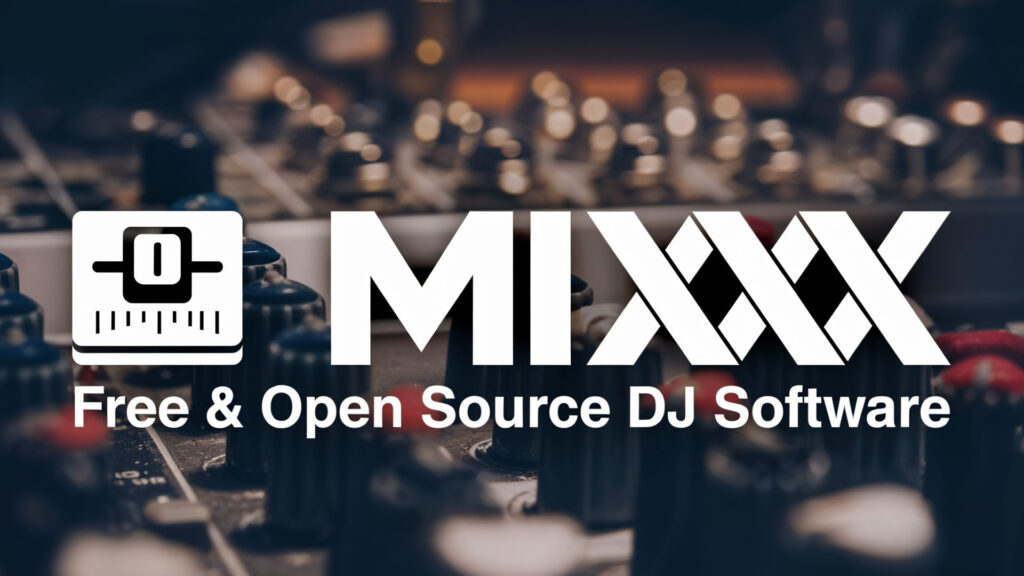 Rilasciato Mixxx 2.5: Aggiornamento a Qt 6 e Prestazioni e Compatibilità Migliorate