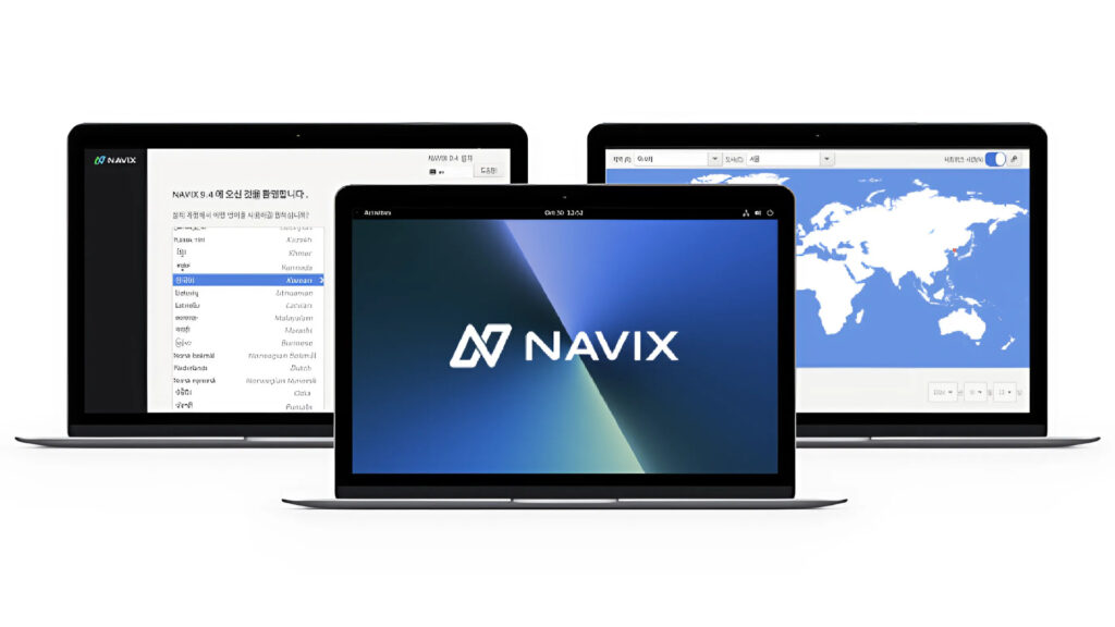 Il gigante sudcoreano del web Naver crea Navix, la propria distribuzione GNU/Linux