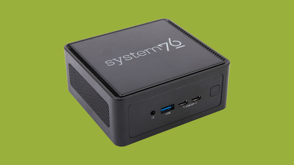 System76 Rilancia il Suo Meerkat Mini PC: Potenza e Innovazione per gli Appassionati di GNU/Linux