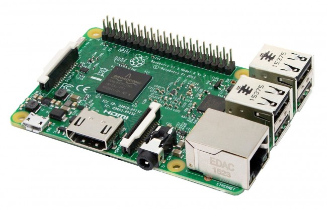 FreeNIX RPI LE (Raspberry Pi Light Edition) 0.1
